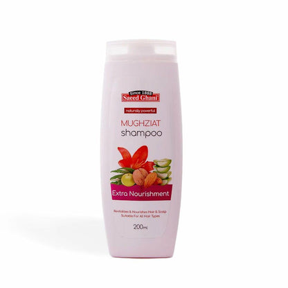 Hair Nourishing Shampoo