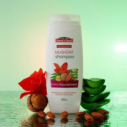 Hair Nourishing Shampoo