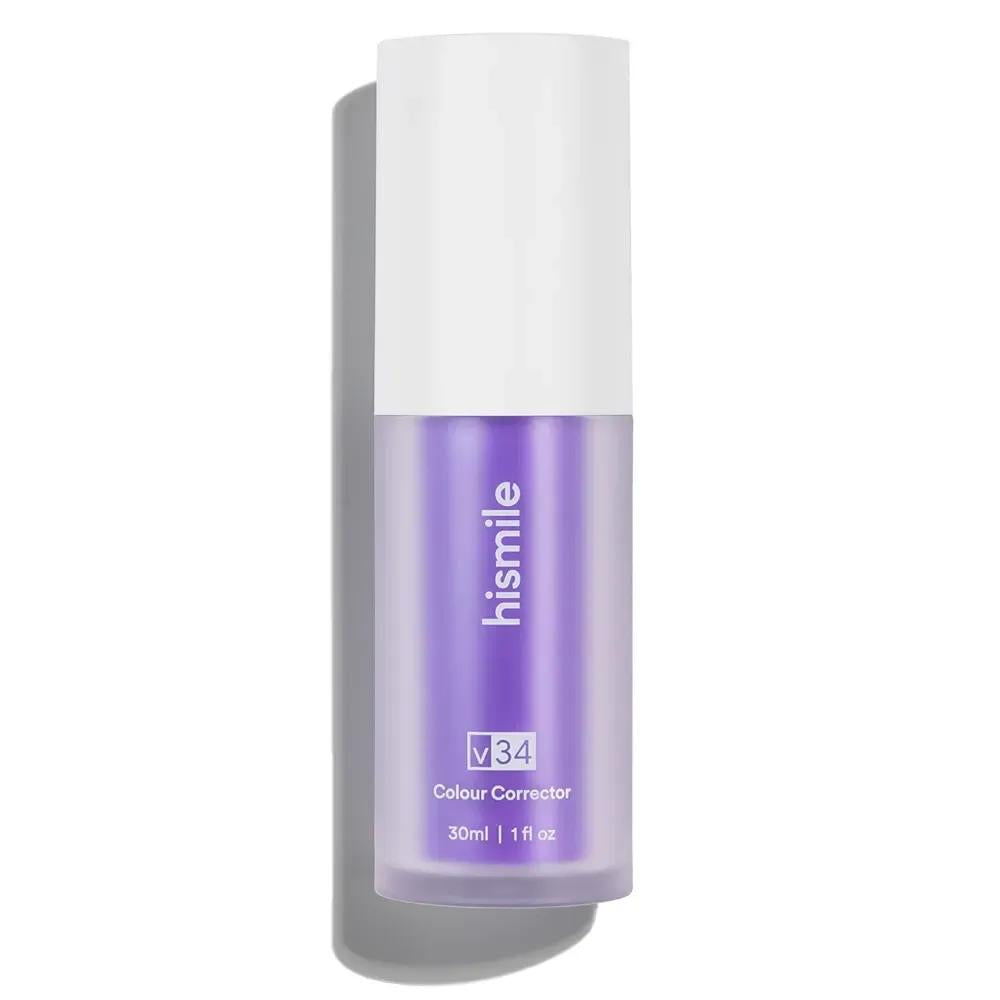 Hismile Teeth Whitening V34 Colour Corrector Serum - 1 Pcs of Radiant Smile Solution