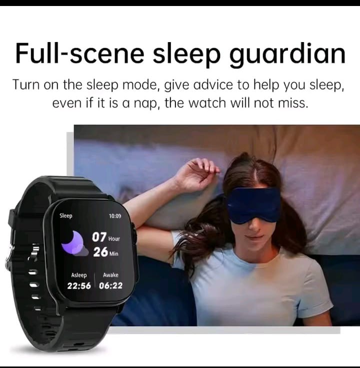 T900 U2 Smart Watch – Bluetooth | NFC | GPS | Wireless Charging | Unisex