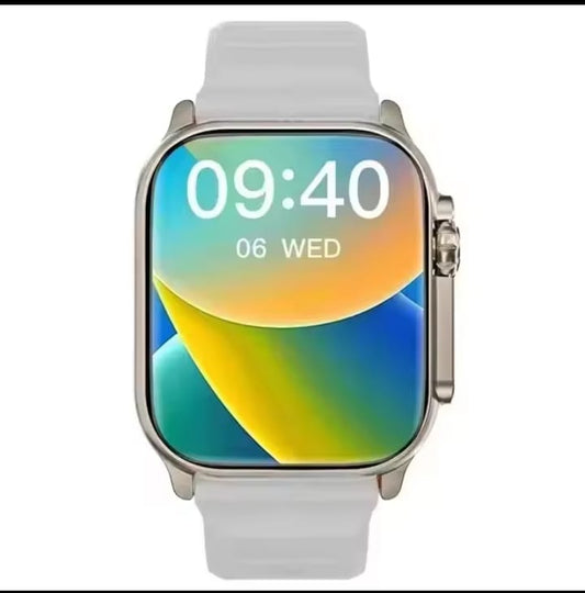 T900 U2 Smart Watch – Bluetooth | NFC | GPS | Wireless Charging | Unisex