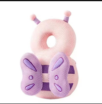 “Toddler Safety Head Protector | 1-3 Years Baby Anti-Fall Helmet Cushion Pad✅ Perfect Gift for New Parents! ✅ Baby-Safe Material: Non-Toxic & Hypoallergenic