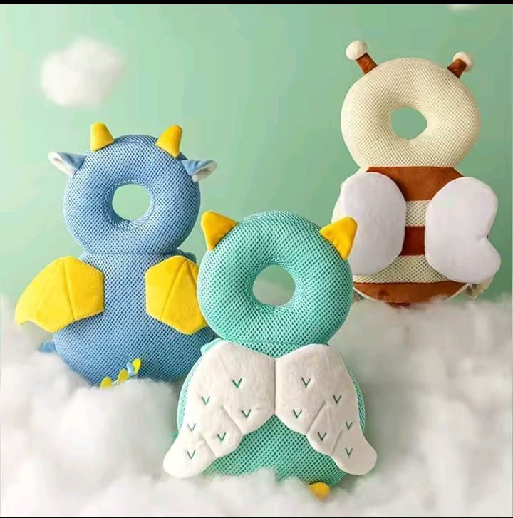 “Toddler Safety Head Protector | 1-3 Years Baby Anti-Fall Helmet Cushion Pad✅ Perfect Gift for New Parents! ✅ Baby-Safe Material: Non-Toxic & Hypoallergenic