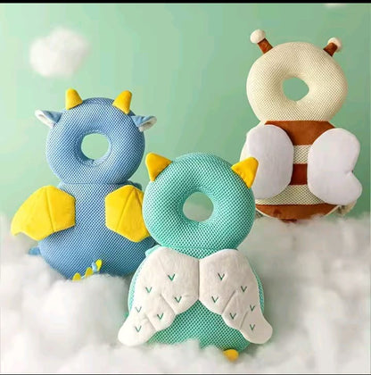 “Toddler Safety Head Protector | 1-3 Years Baby Anti-Fall Helmet Cushion Pad✅ Perfect Gift for New Parents! ✅ Baby-Safe Material: Non-Toxic & Hypoallergenic