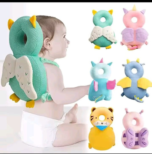 “Toddler Safety Head Protector | 1-3 Years Baby Anti-Fall Helmet Cushion Pad✅ Perfect Gift for New Parents! ✅ Baby-Safe Material: Non-Toxic & Hypoallergenic